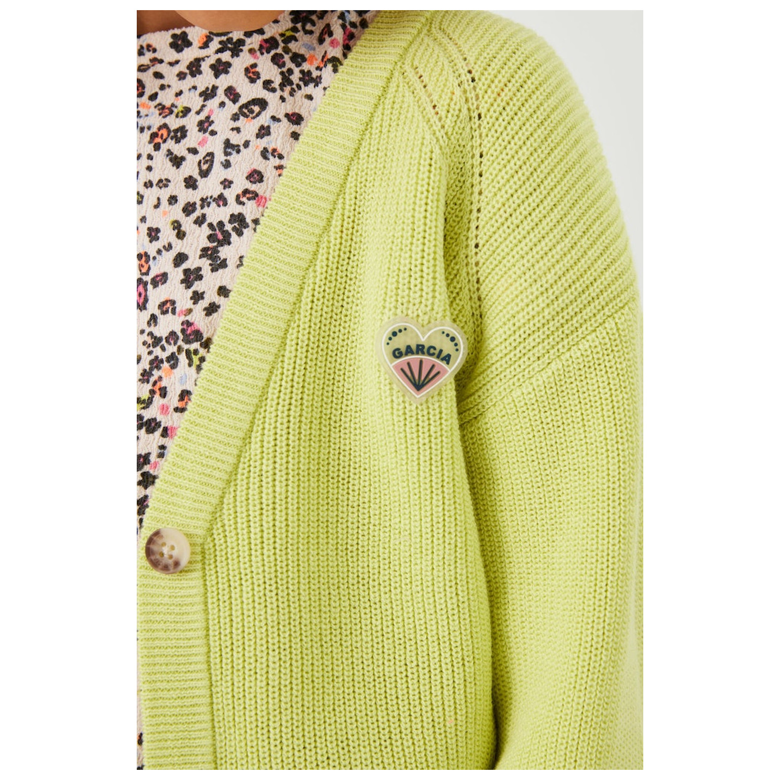 Garcia O44452_girls cardigan