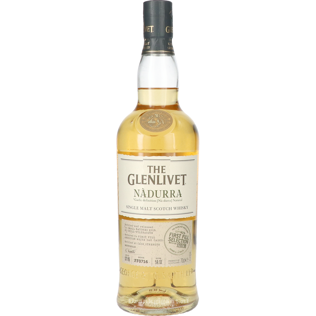 The Glenlivet Nadurra FF0716 70 cl