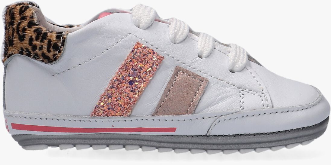 SHOESME witte shoesme babyschoenen bp21s024