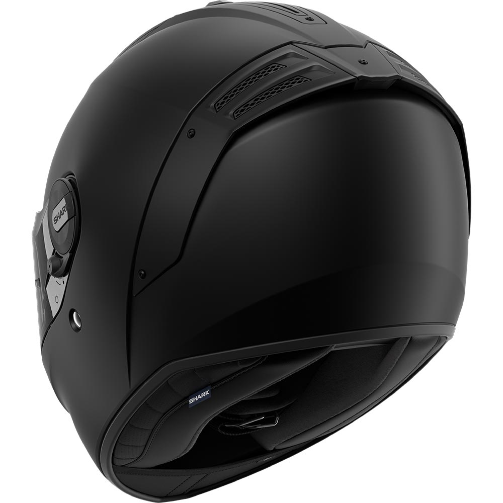 Shark - Casque Spartan RS Dark Shadow Noir Mat