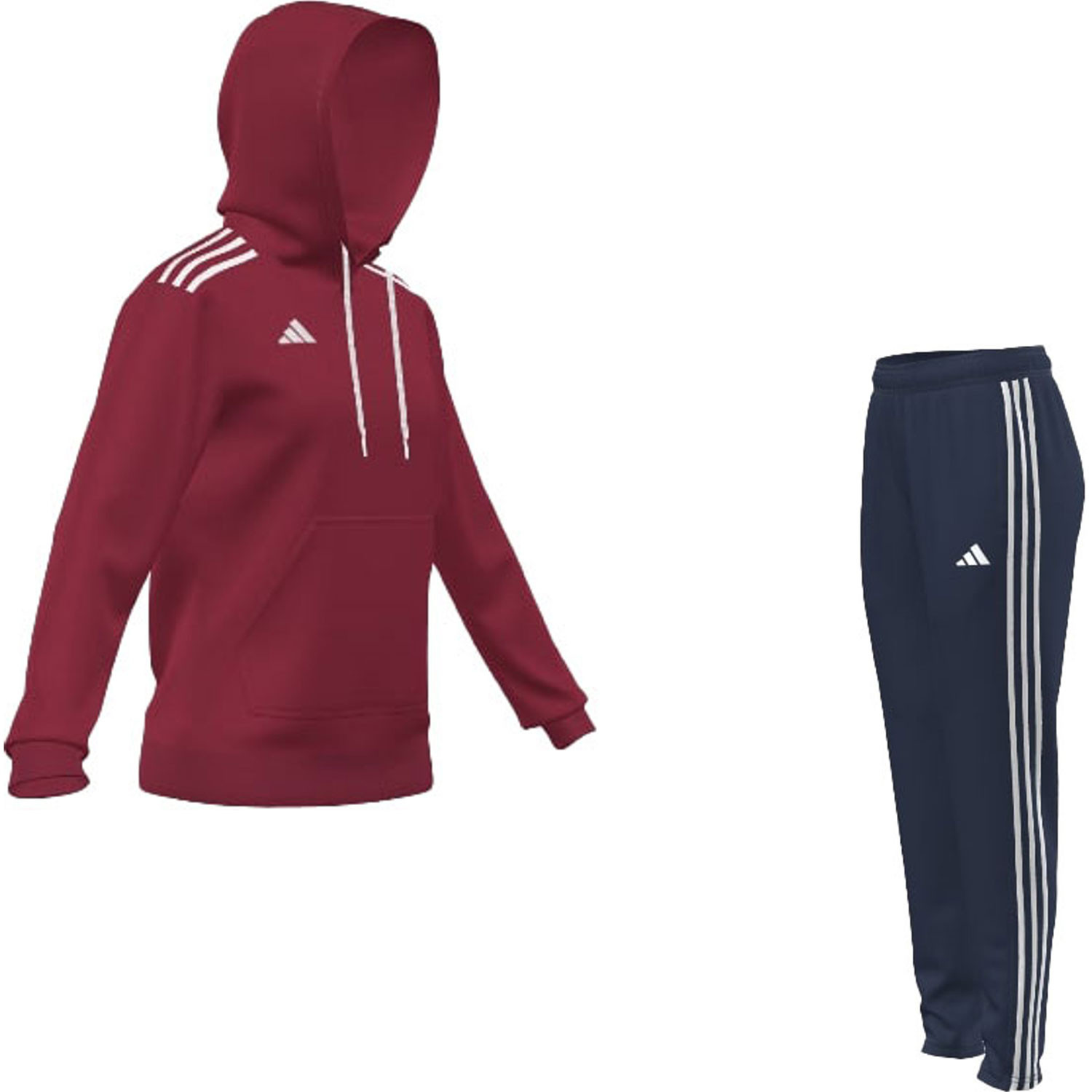adidas Entrada Trainingspak Dames