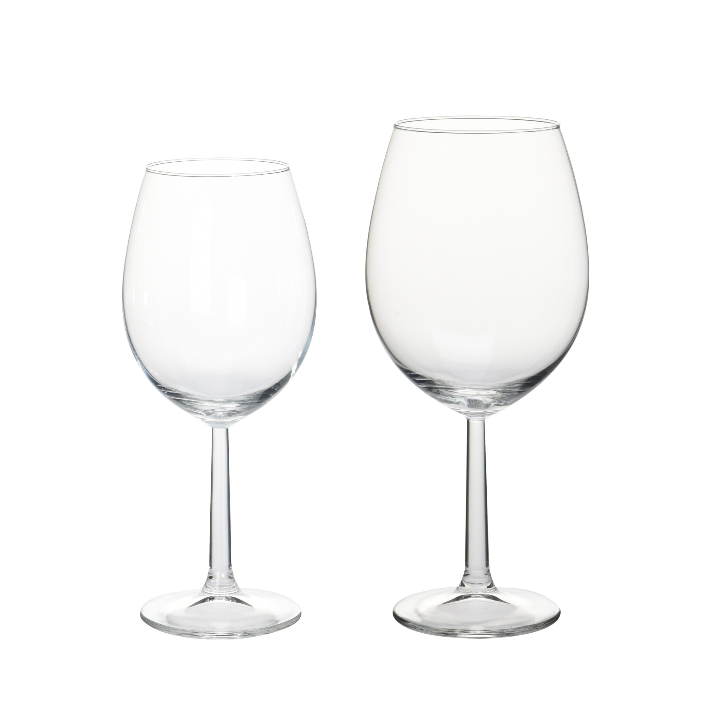 Weingläser Set 12-teilig