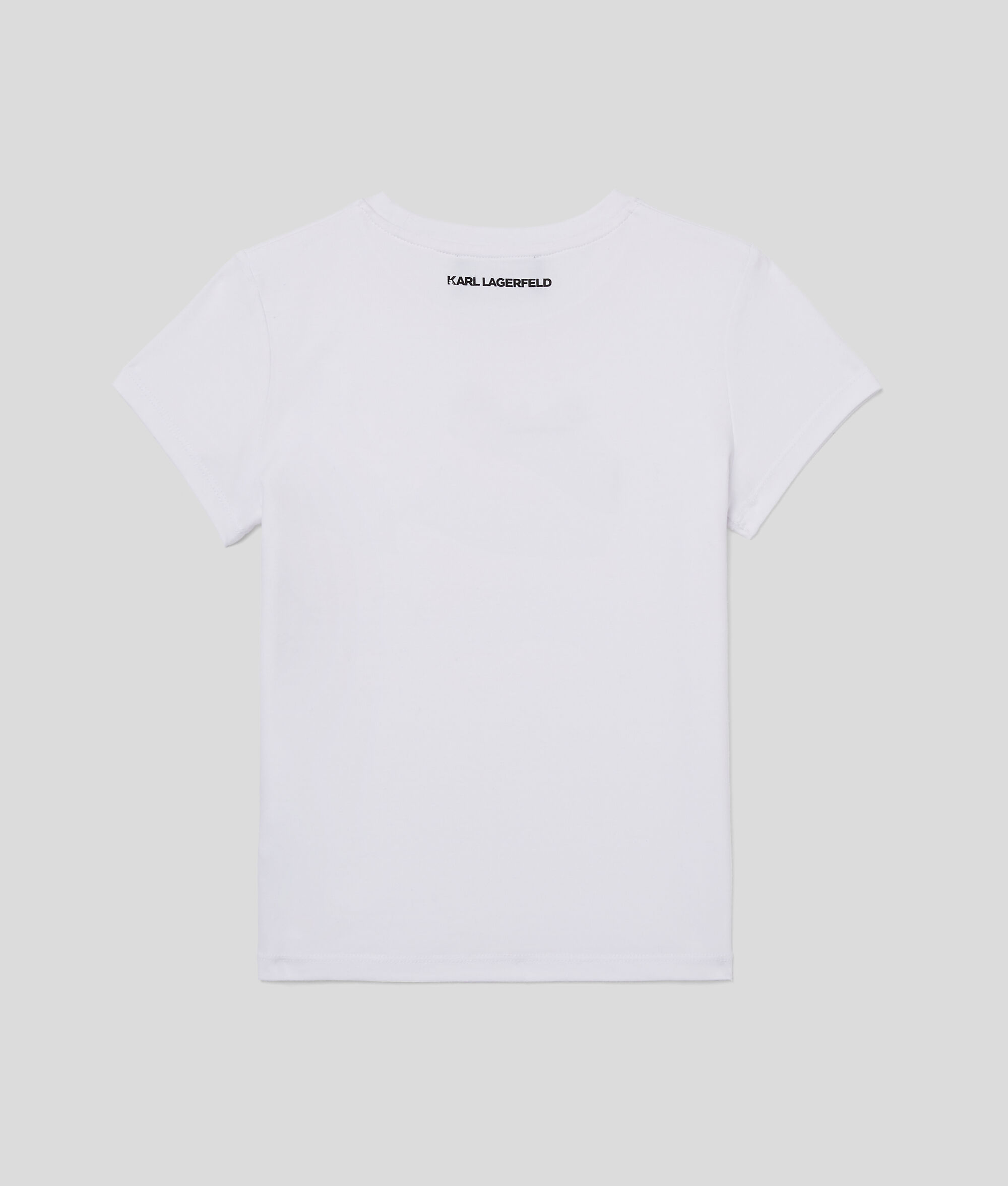 T-shirt pour fille Choupette