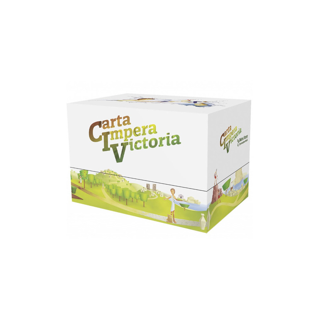 CIV : Carta Impera Victoria