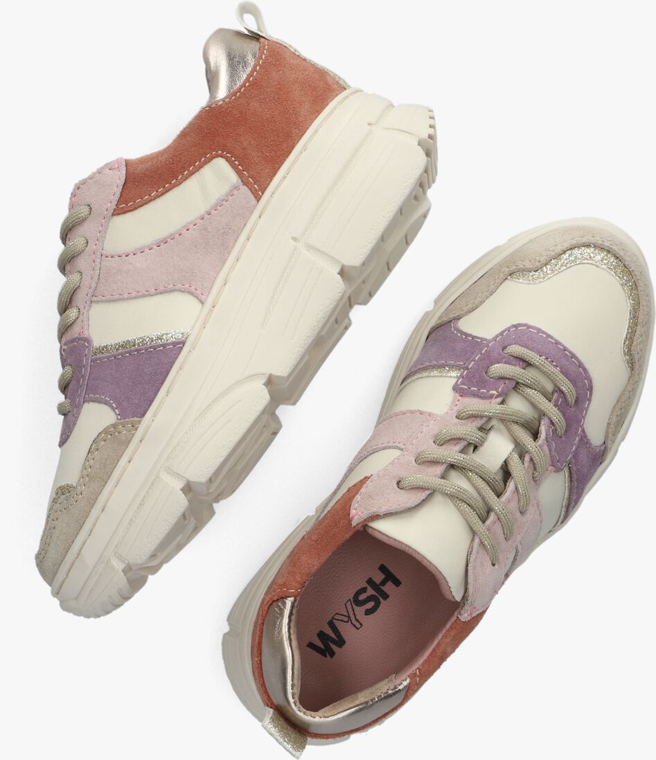 WYSH multi wysh lage sneakers jara