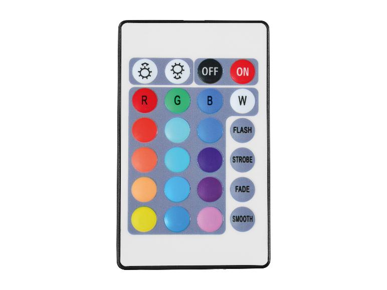 LED-lamp met kleurwisseleffect