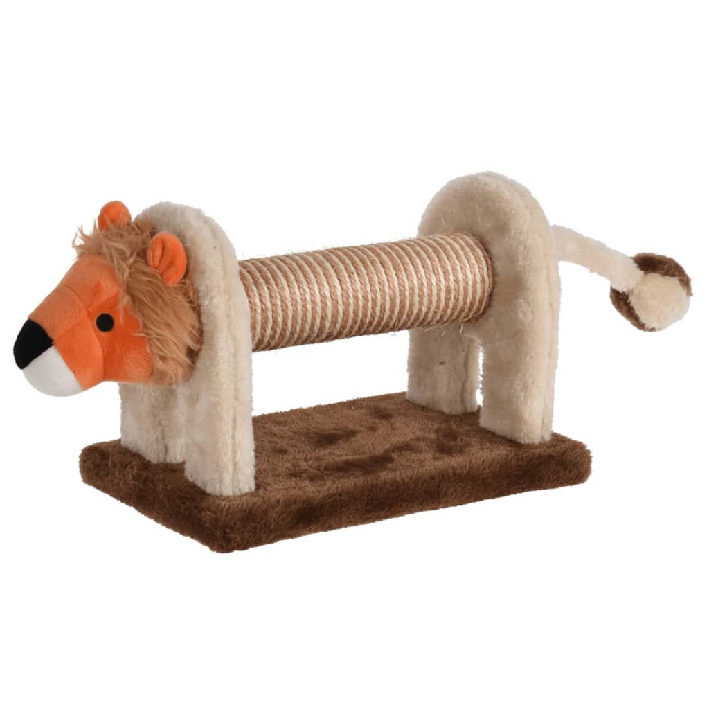 Griffoir lion 51x16x16 cm