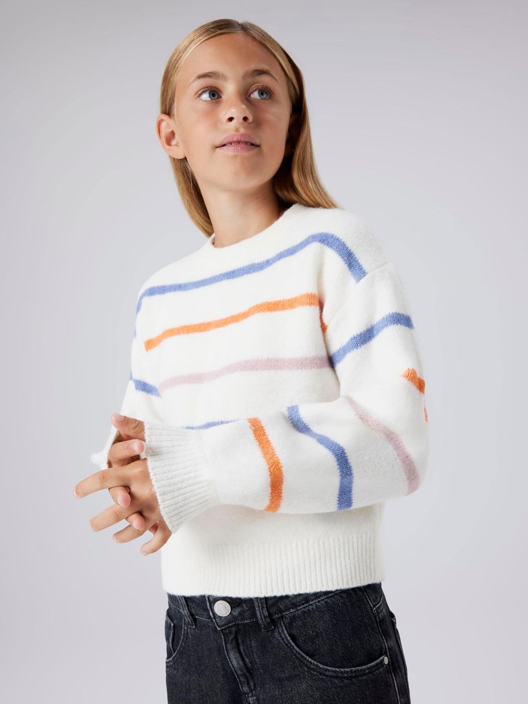 Name It Cosy Stripe Jumper