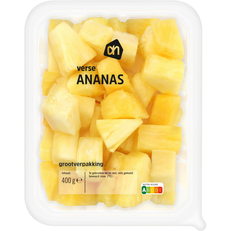 AH Verse ananas grootverpakking