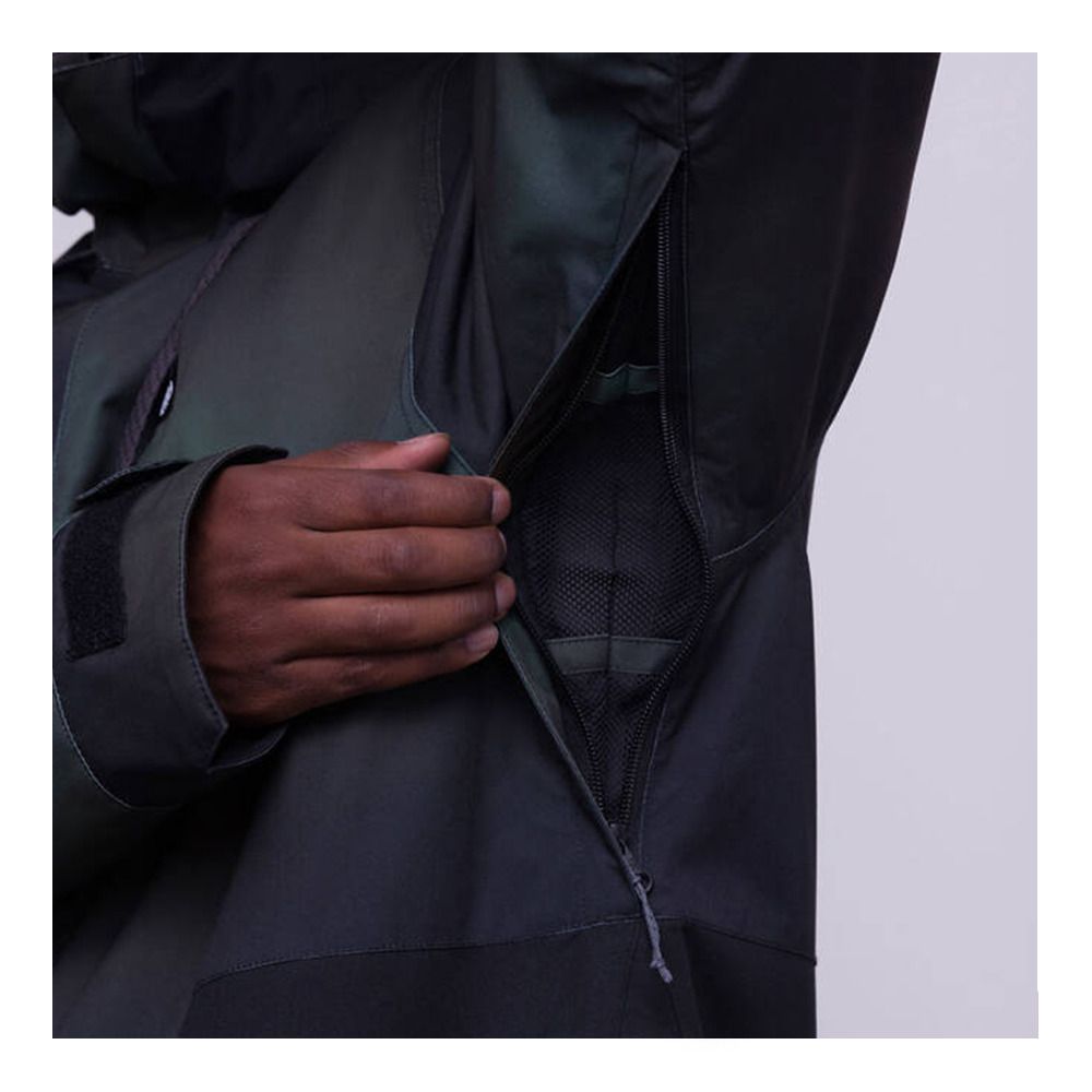 686 FOUNDATION - Veste ski Homme spray colorblock