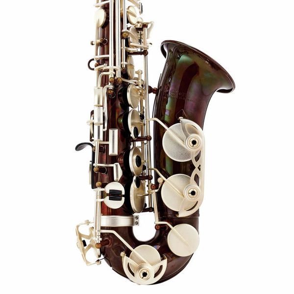 Thomann TAS-180 Vintage Alto Sax Set