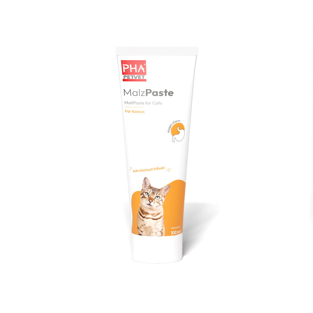 PHA Malzpaste Paste für Katzen Tb 100 ml