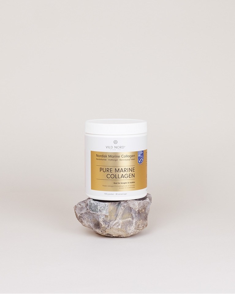 Vild Nord - Pure Marine Collagen 150 gram
