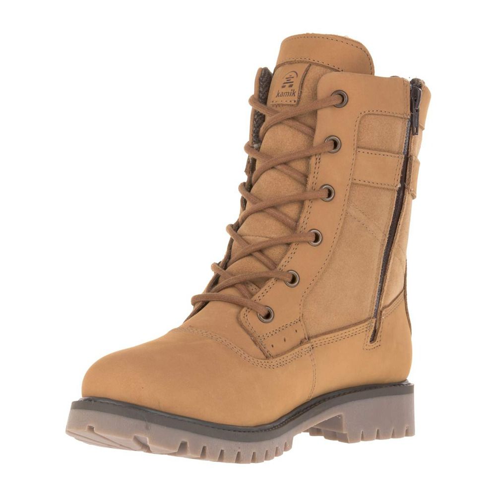 Kamik ROGUE MID - Bottes Femme ktan-tan