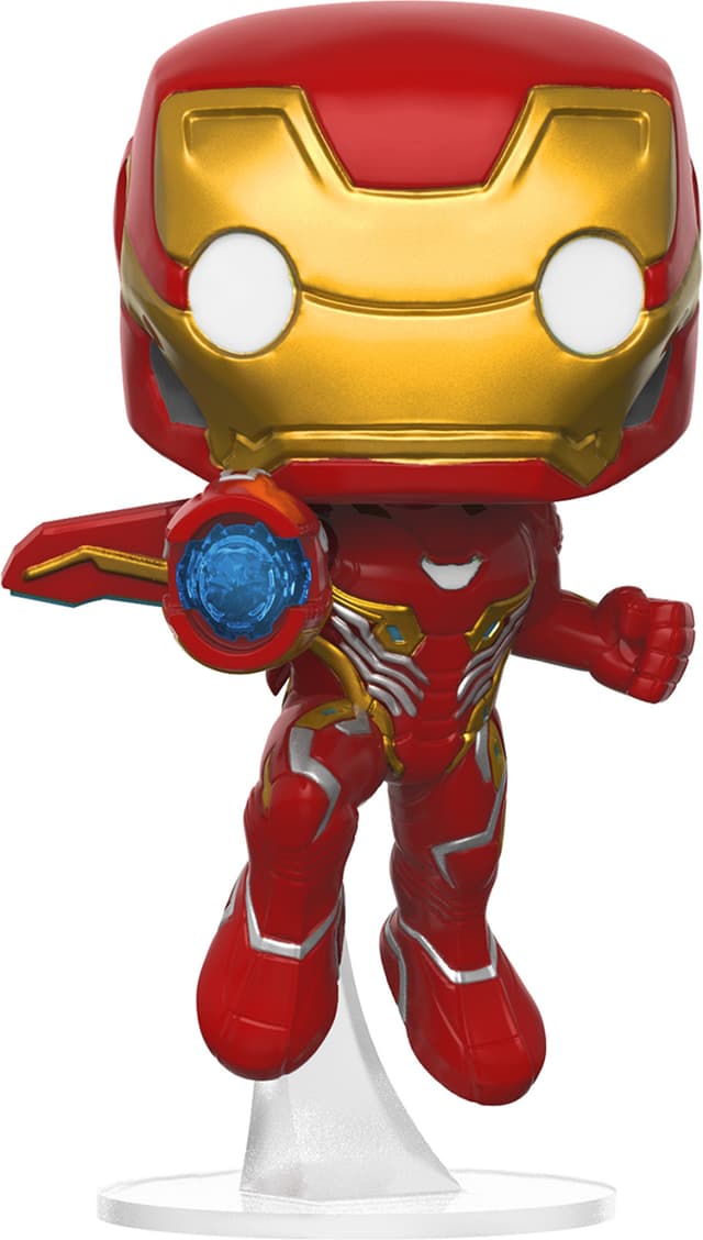 Funko POP Marvel Infinity War actionfigur (Iron Man)