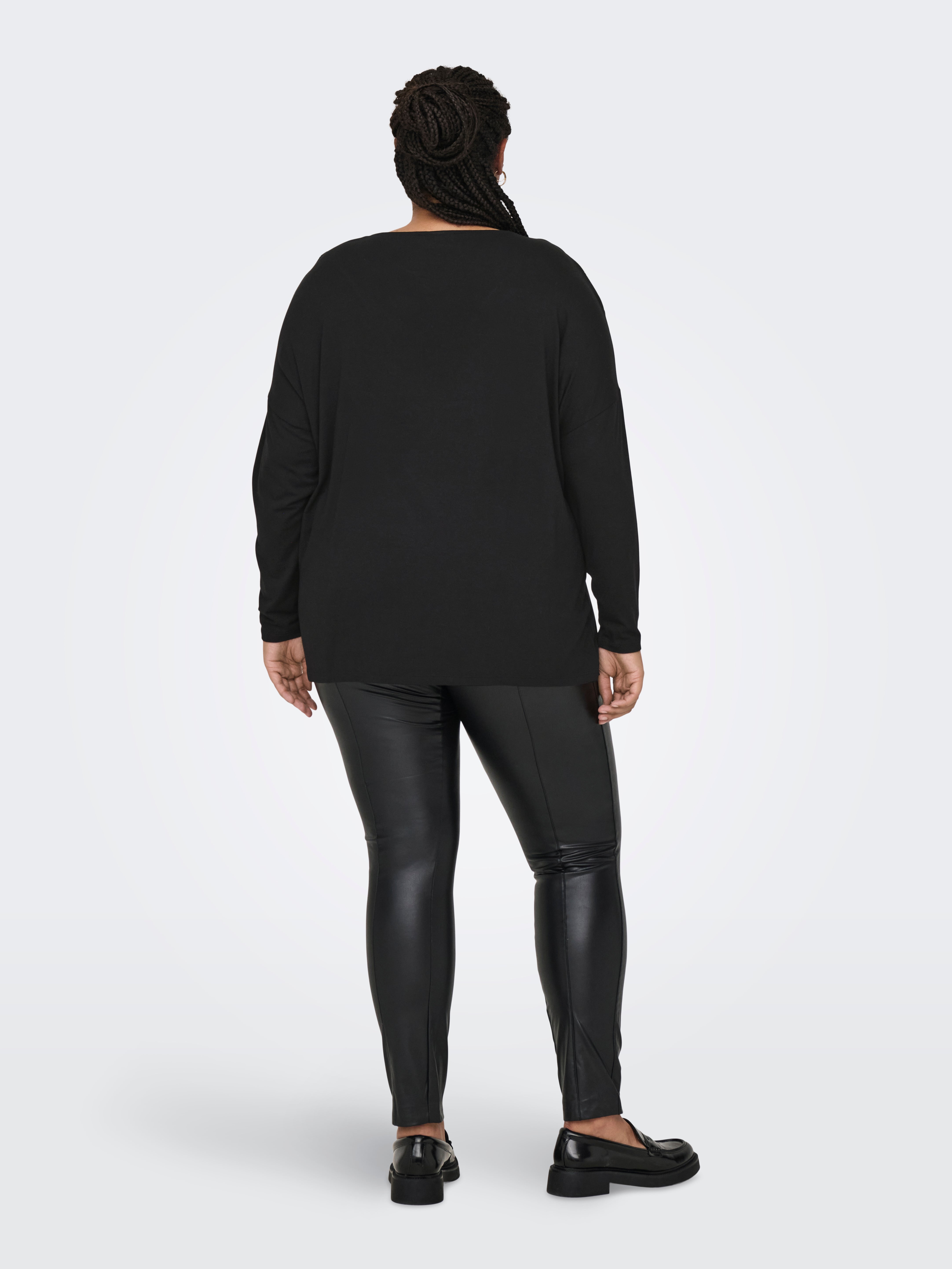 CARVEE Top Black