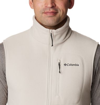 ColumbiaFast Trek Fleece Vest - beige
