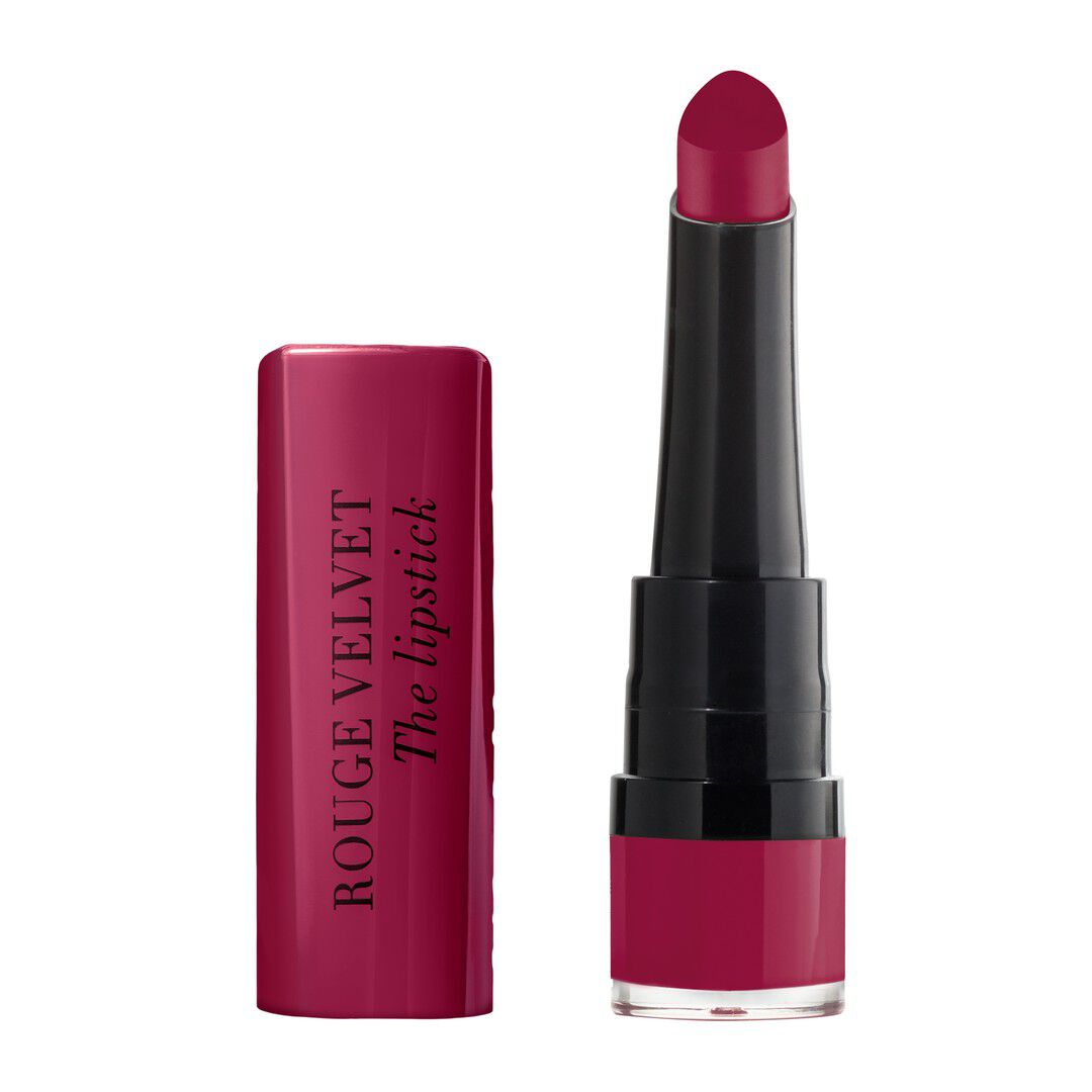 BOURJOIS  Rouge Velvet The Lipstick