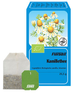 Salus Kamille Thee 15ZK
