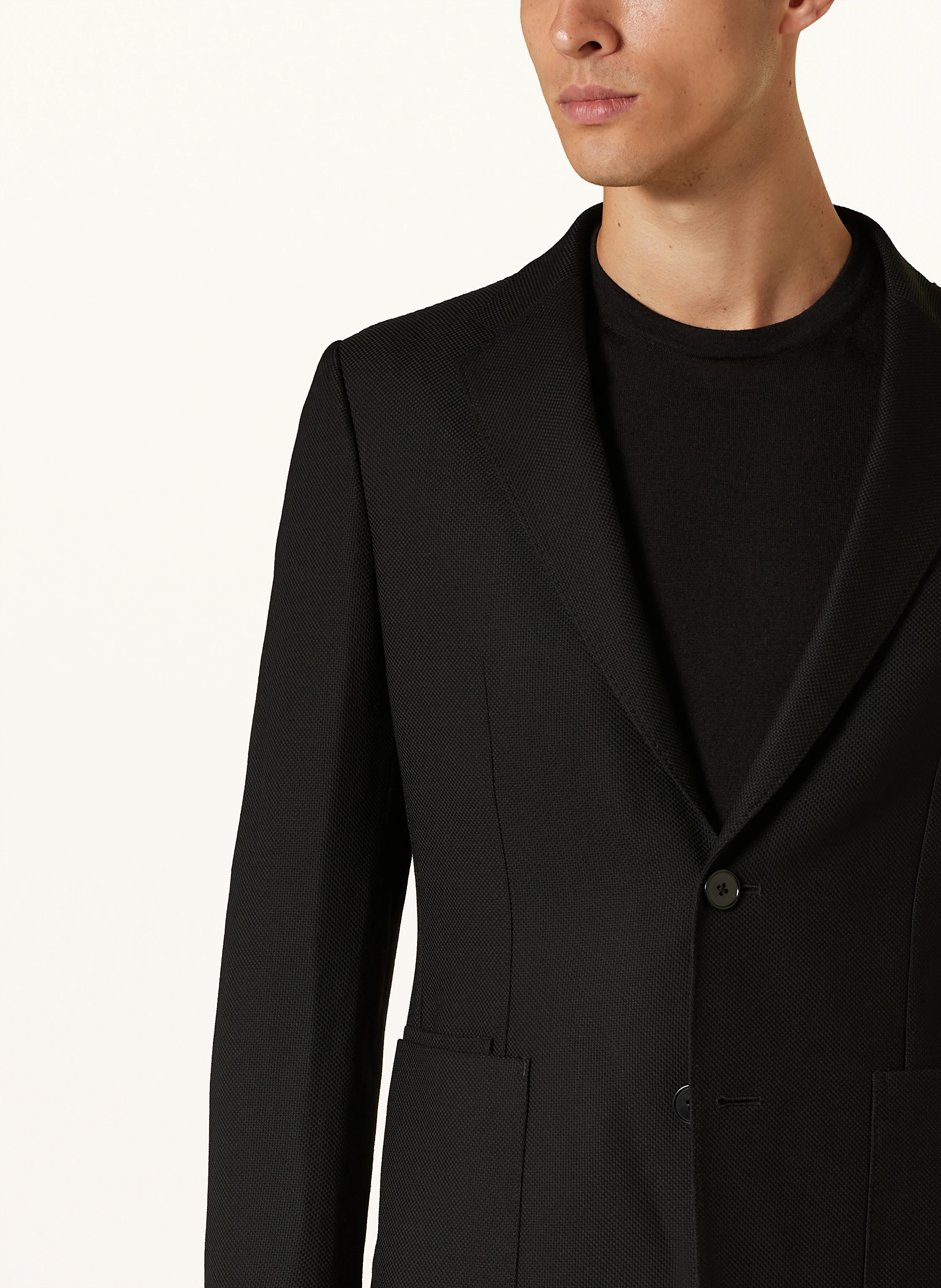ZEGNA Sakko Extra Slim Fit