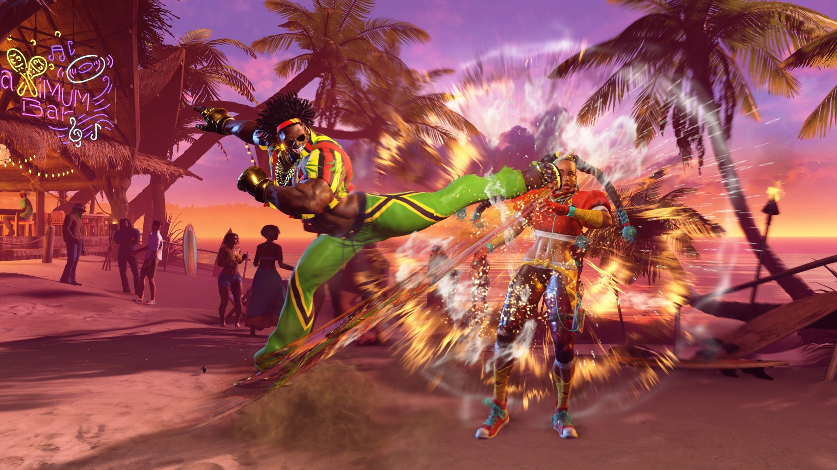 Street Fighter 6- PlayStation 5