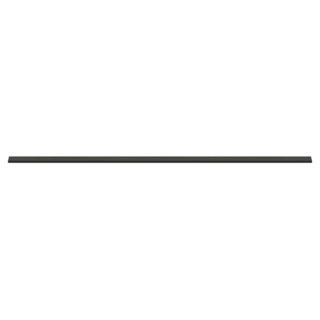 Tuinplank grenenhout antraciet ca. 1,6 x 14 cm, lengte ca. 240 cm