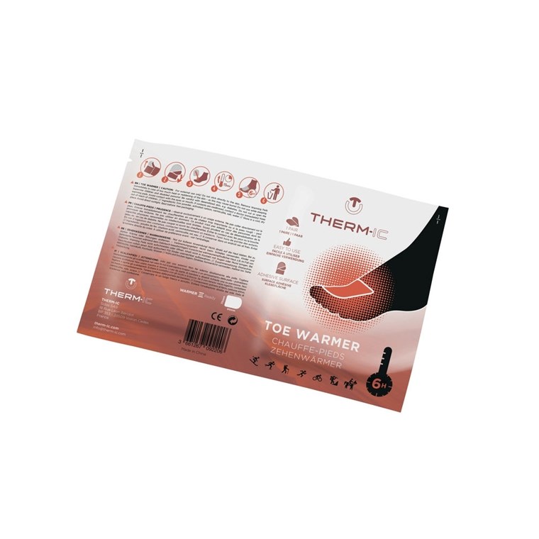 Therm-ic Toe Warmer 5 Pack