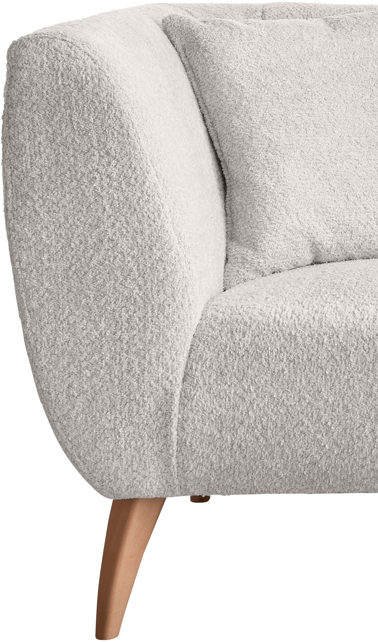INOSIGN Polstergarnitur »Colori« Set, 3-Sitzer und 2-Sitzer, 2 Stk. tlg. auch als Loveseat erhältlich