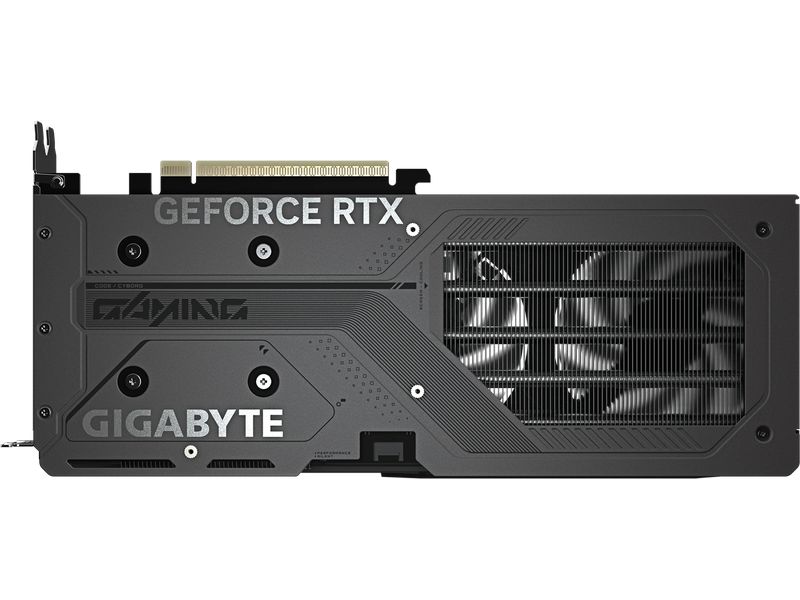Gigabyte Grafikkarte GeForce RTX 5060 Ti GAMING OC 16G Gigabyte Grafikkarte mit 16 GB GDDR7 Speicher