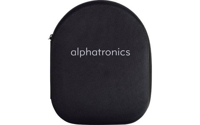 Alphatronics Sound 5 Over Ear Bluetooth Kopfhörer