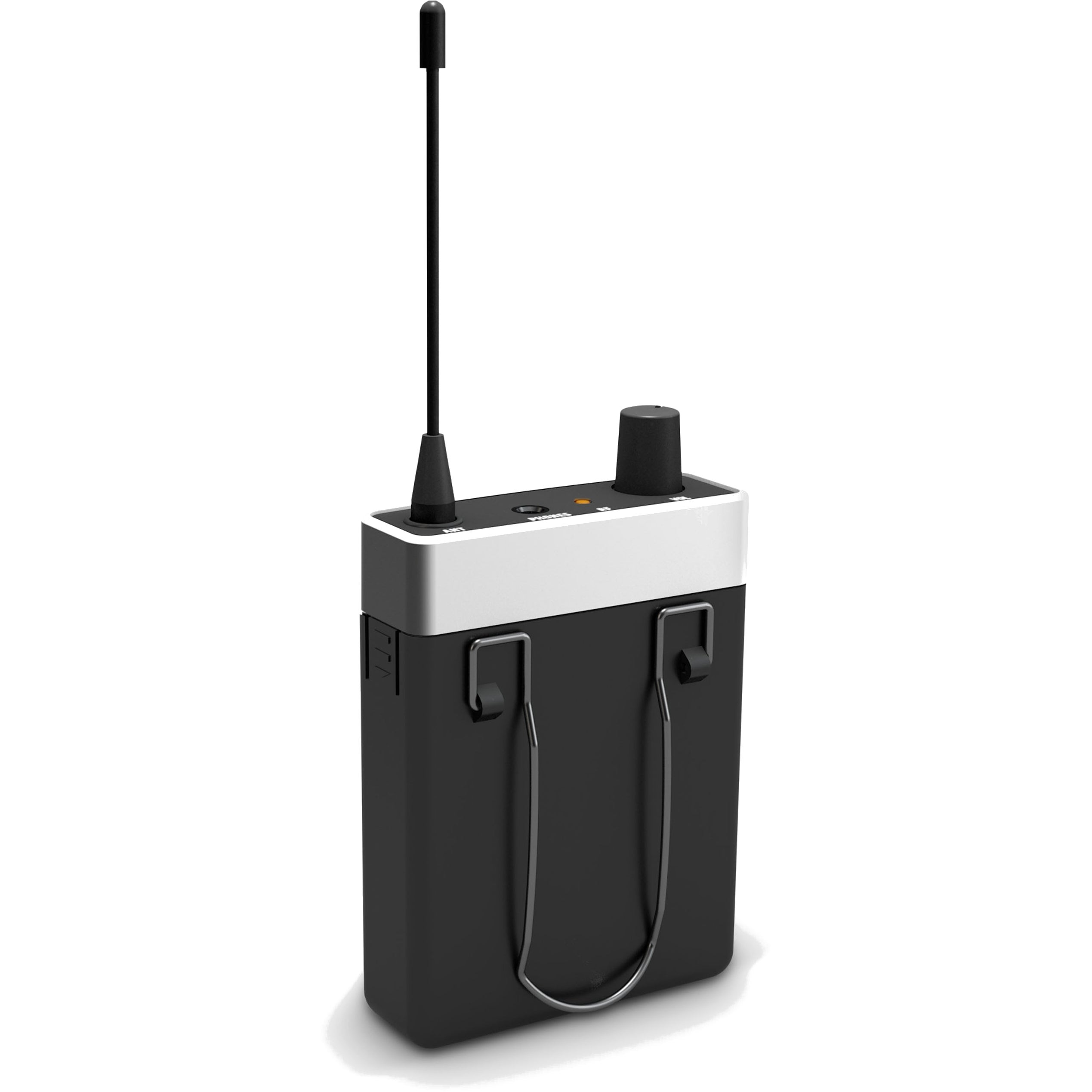 LD Systems U505 IEM HP set met in-ears (584-608 MHz)