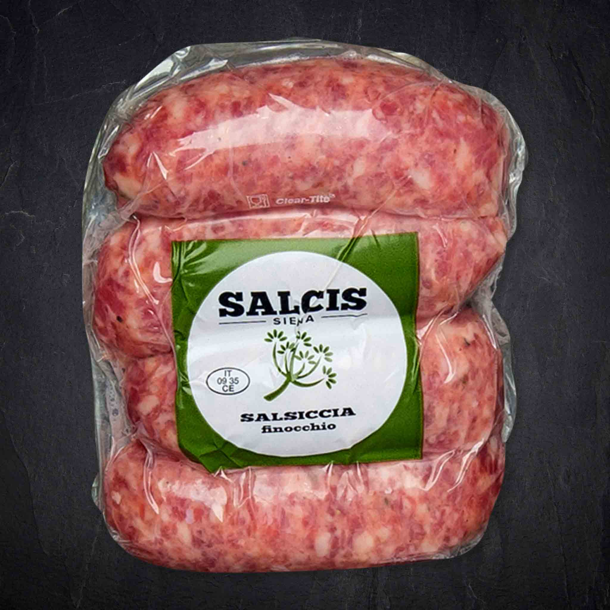 Bratwurst Salsiccia Fenchel