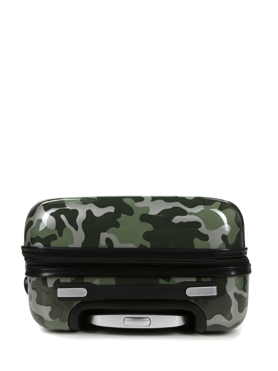Valise Madisson Camo 55 cm