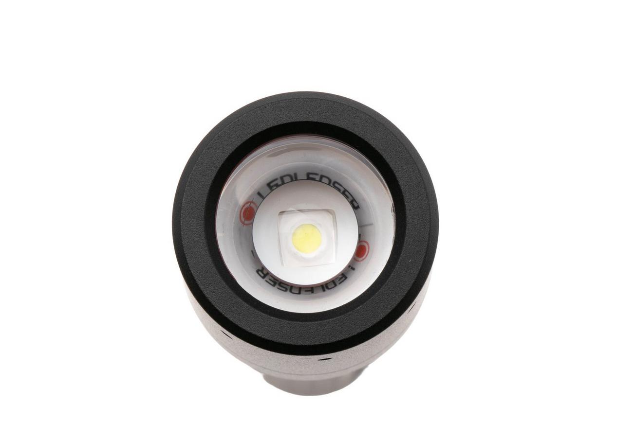 Ledlenser P5 zaklamp, AA, 200 lumen