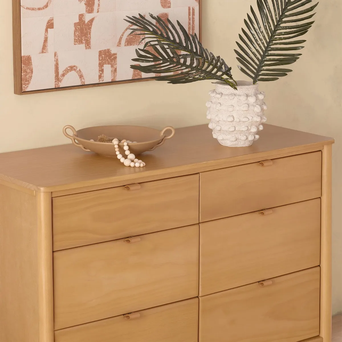 Babyletto Bureau 6 Tiroirs Bondi - Miel