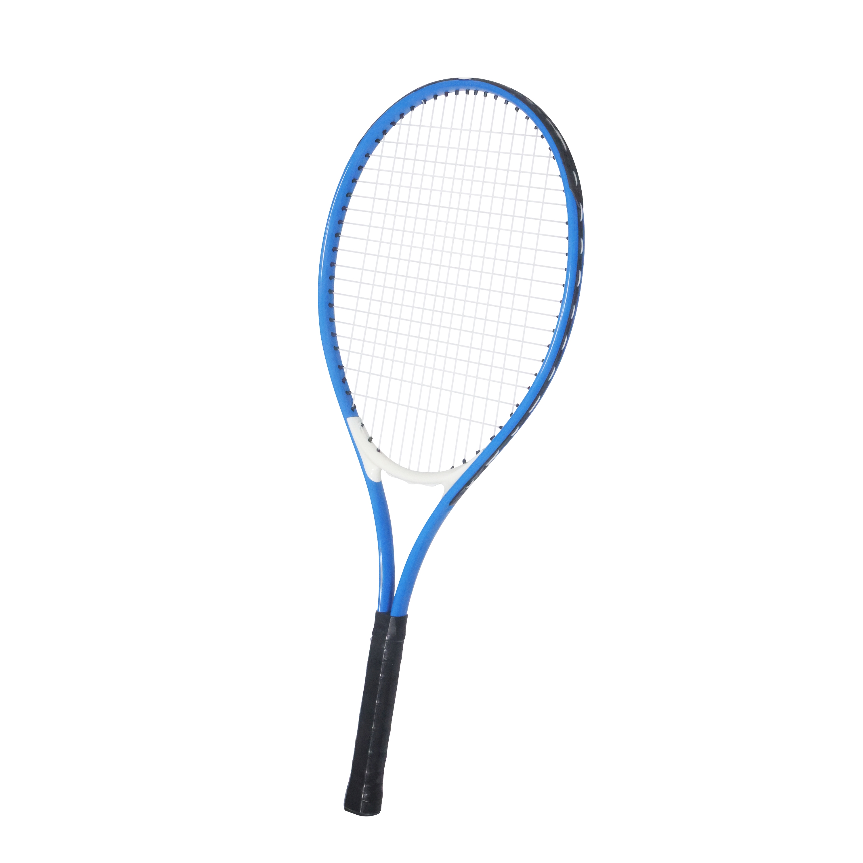 Tennisschläger 2er Set blau/schwarz