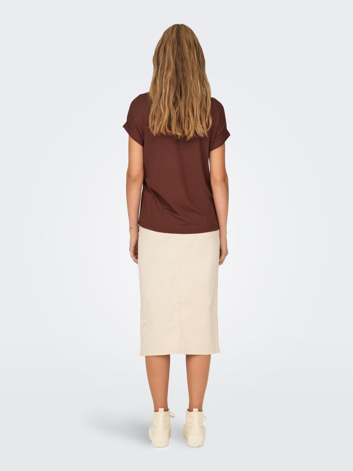ONLMOSTER Top Sable