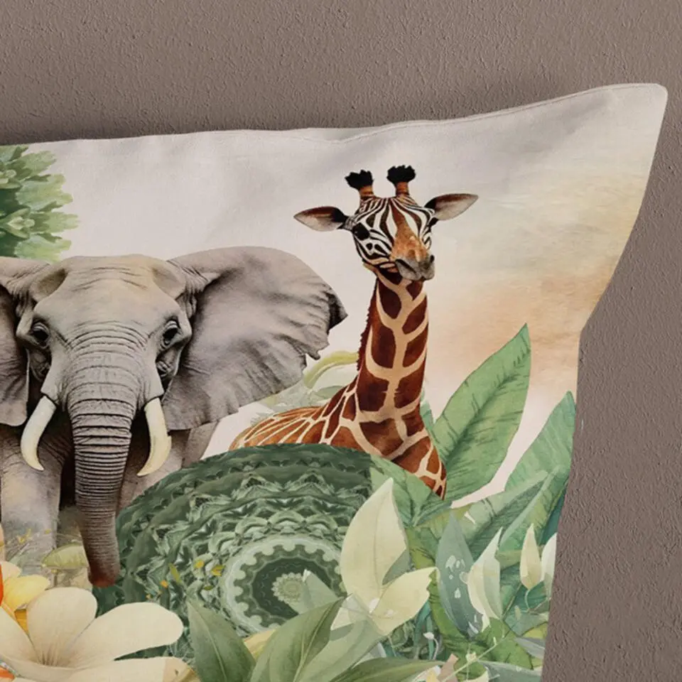 Duvet cover HIP 200x220   2* 60x70 cm
