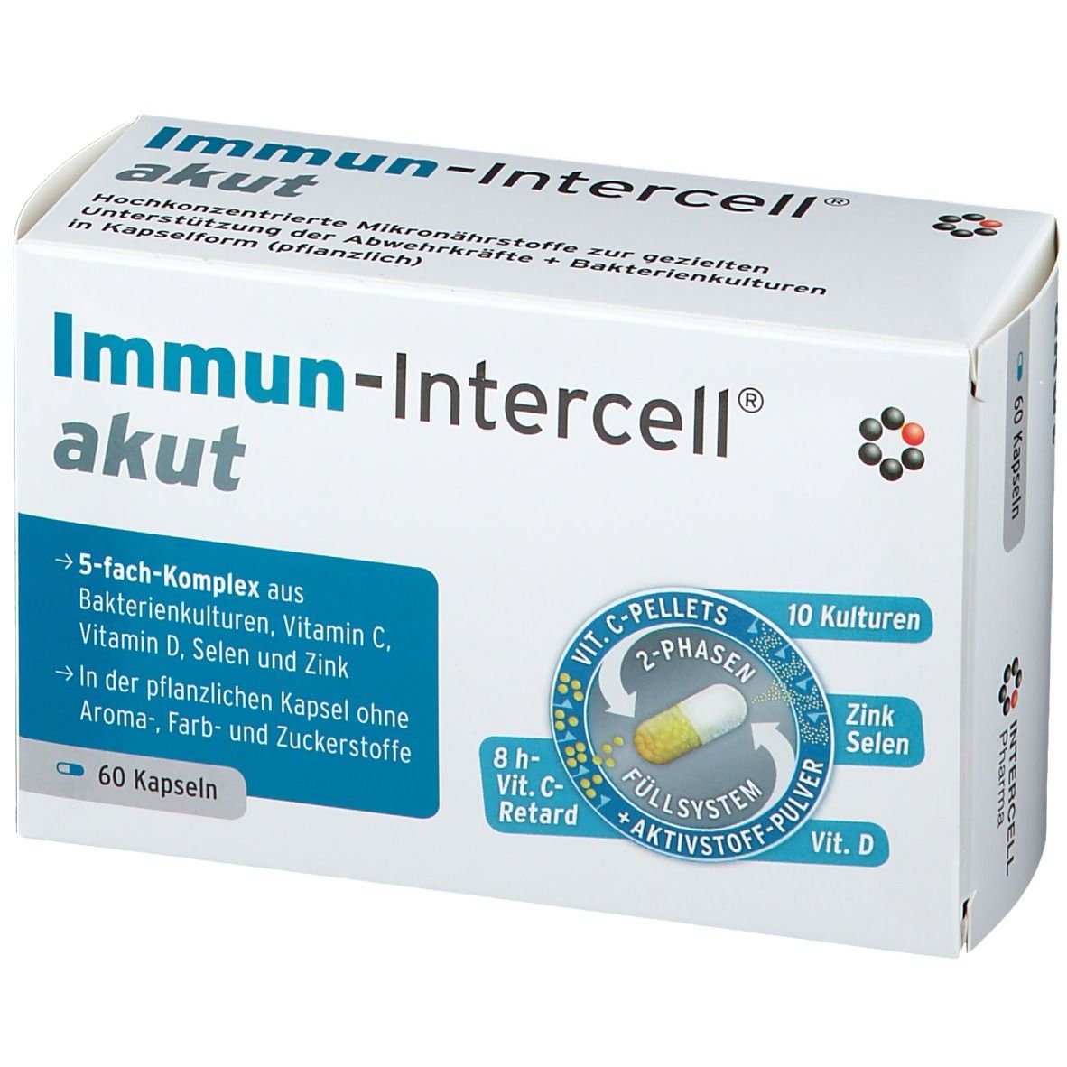 Immun-Intercell® akut