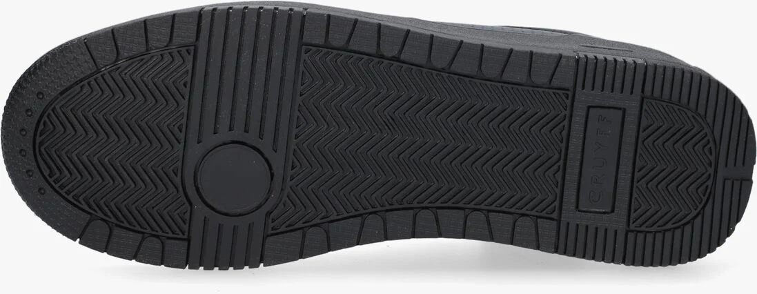CRUYFF zwarte cruyff lage sneakers indoor royal