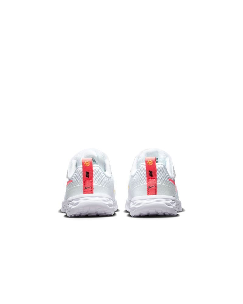 Chaussures Nike Revolution 6 Blanc pour enfant