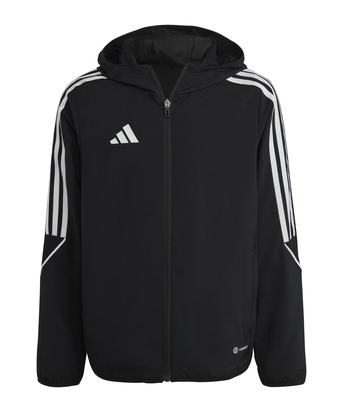 adidas Tiro 23 League Windbreaker Kids Schwarz