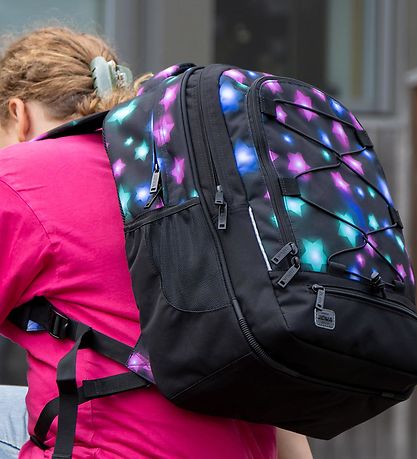 Jeva Schulrucksack - Survivor - Estrellas