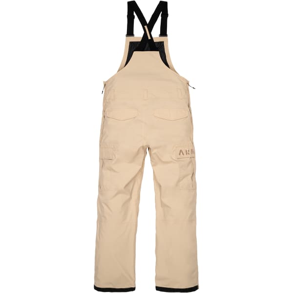 Pantalon snowboard ARMADA SUMPTER 2L BIB SAFARI
