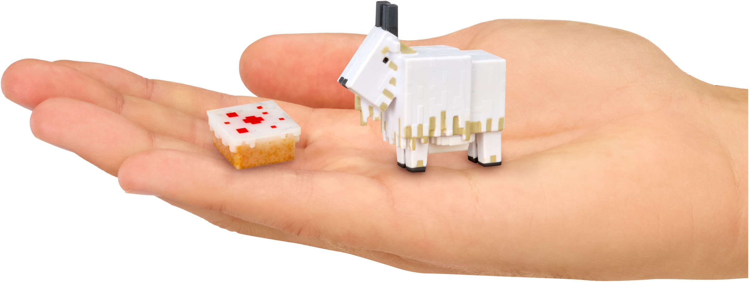 MGA ENTERTAINMENT Kreativset »MGA's Miniverse - Make It Mini Minecraft«