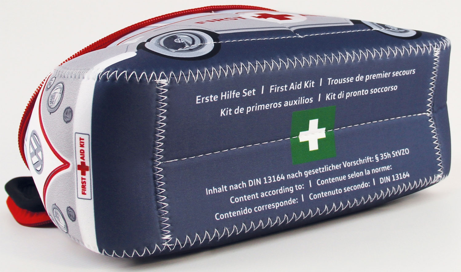 VW Collection T1 Bulli Neopren Erste Hilfe Verbandtasche
