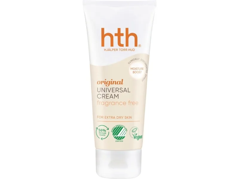 Håndcreme Orkla Care hth Universal 100 ml