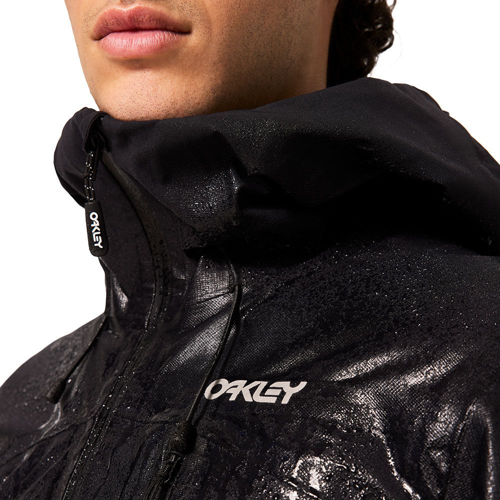 Oakley ELEMENTS ULTRA - Veste Homme blackout