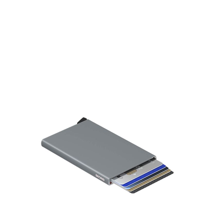 Porte-cartes Cardprotector anti-RFID 10.2 cm Titanium