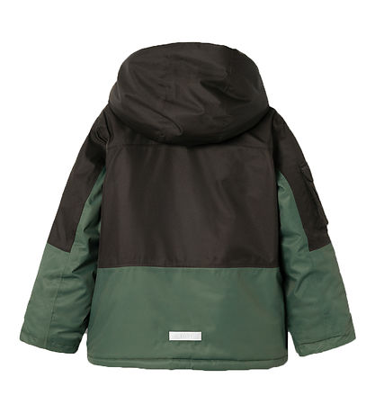 Name It Winterjacke - NkmSlope10 - Climbing Ivy